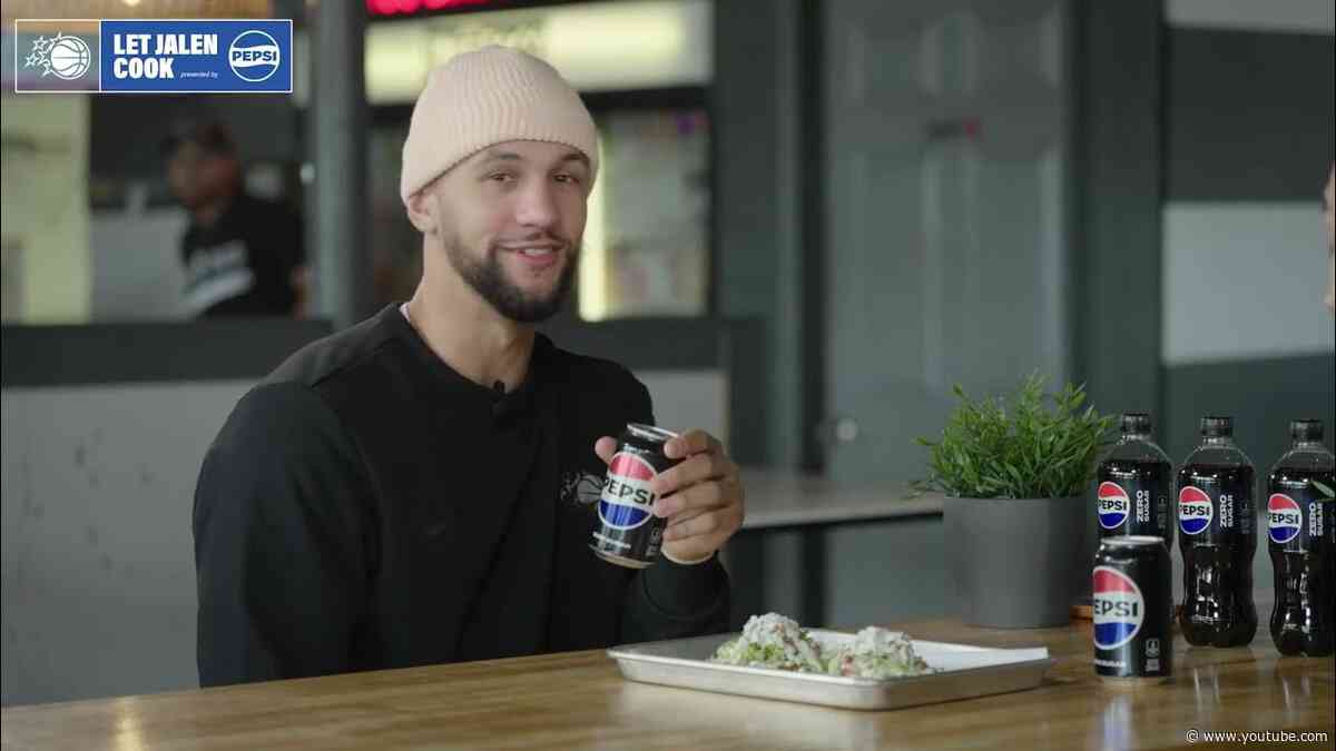 "LET JALEN COOK" EP. 2 FEATURING ANTHONY BLACK