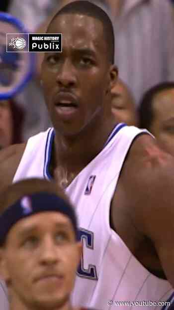 OTD: WE WERE NBA FINALS BOUND!  🪄