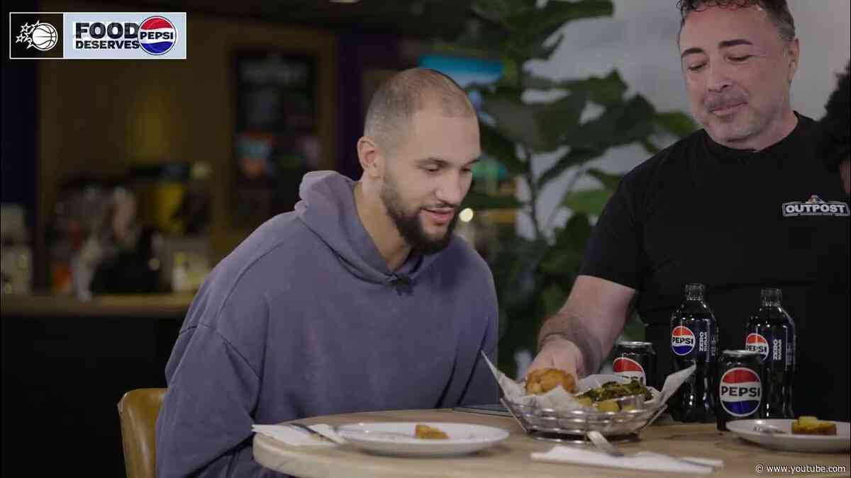 LET JALEN COOK FT. JASE RICHARDSON PRESENTED BY PEPSI