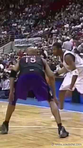 YALL REMEMBER ORLANDO MAGIC T-MAC! 😮‍💨😮‍💨