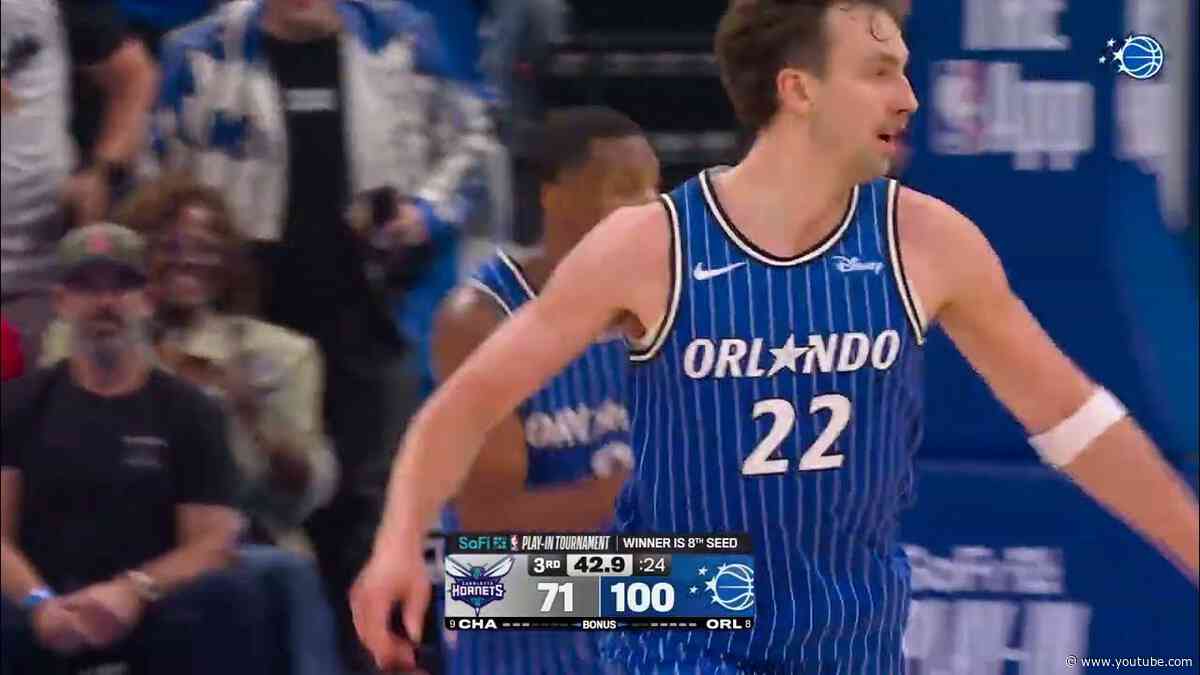 FRANZ WAGNER'S BEST PLAYS THIS SEASON!!