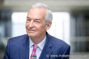 Former Channel 4 News presenter Jon Snow diagnosed with Alzheimer’s disease