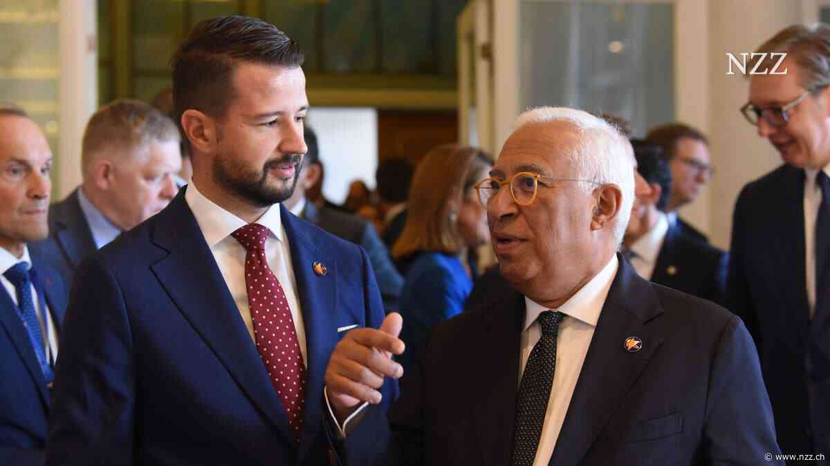 «Gott, Sex und die EU kann man nicht vorhersagen» – Montenegro ist auf dem Weg in die EU, andere Balkanländer werden länger warten müssen