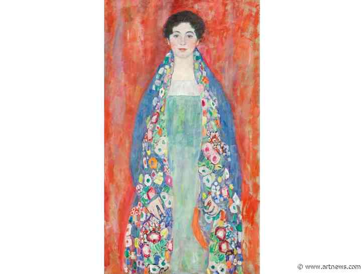 Heir of Margarethe Lieser Sues for Restitution of Gustav Klimt Portrait That Fetched $37.5 M. at Auction in Austria Before the Sale Fell Through