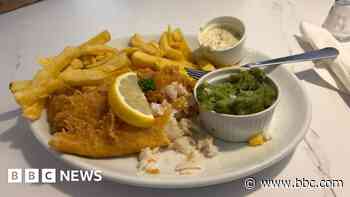 Chippies turn to new species amid 'massive' cod price rise