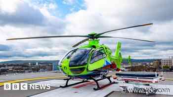 Concern over air ambulance access to hospitals