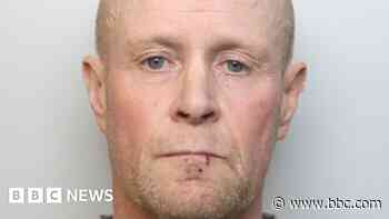 Man strangled woman and gouged at her eyes