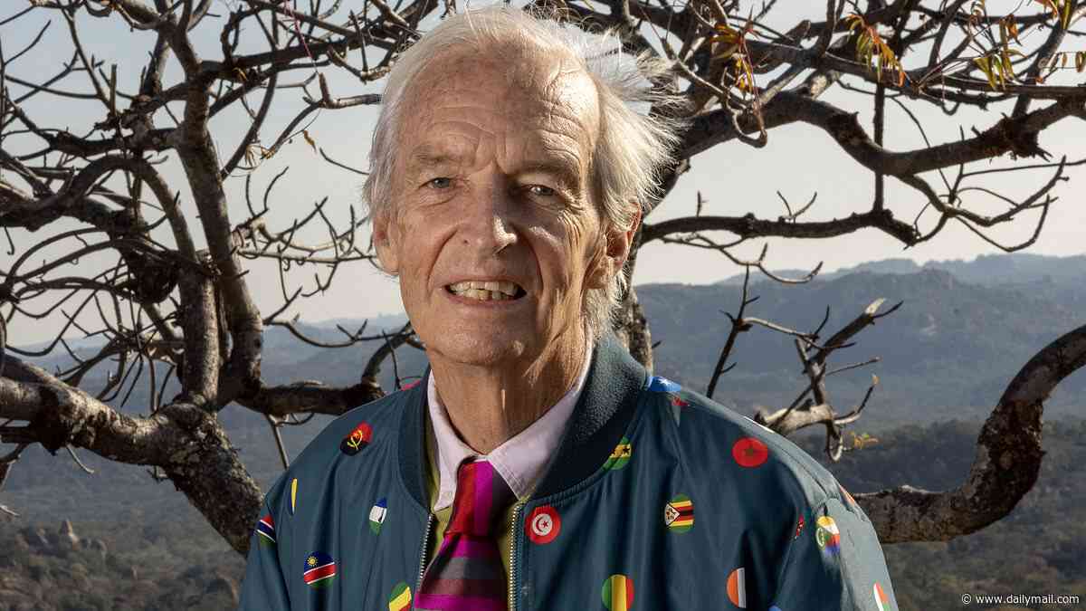 The last story Jon Snow must tell: He's been privately battling Alzheimer's for years. Now he movingly reveals his diagnosis and how it has changed his life