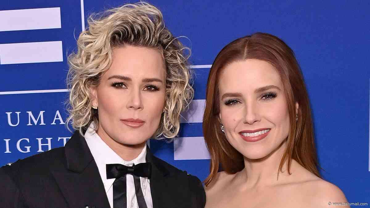 Sophia Bush's soccer star girlfriend Ashlyn Harris finally reveals why she divorced Ali Krieger