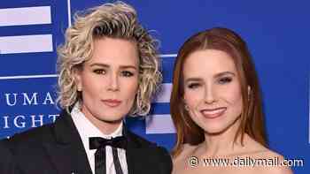 Sophia Bush's soccer star girlfriend Ashlyn Harris finally reveals why she divorced Ali Krieger
