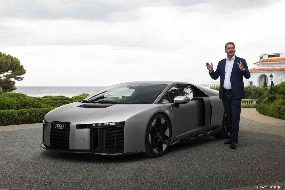 Betekent limitering Audi Nuvolari dat extra versies uitgesloten zijn?