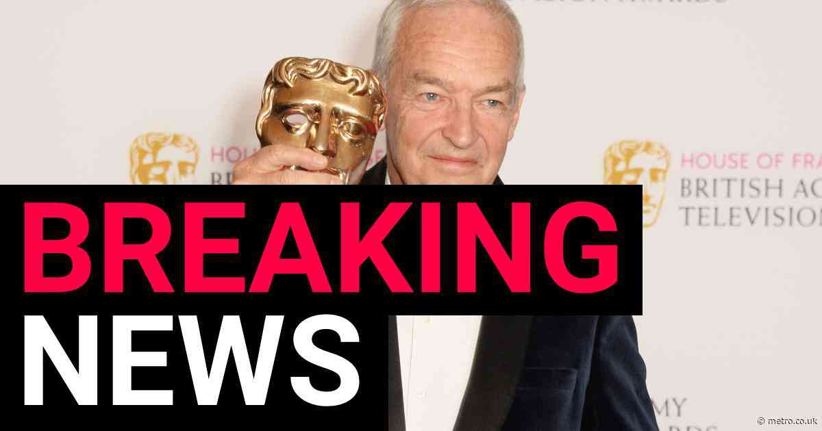 Former Channel 4 News presenter Jon Snow reveals Alzheimer’s diagnosis