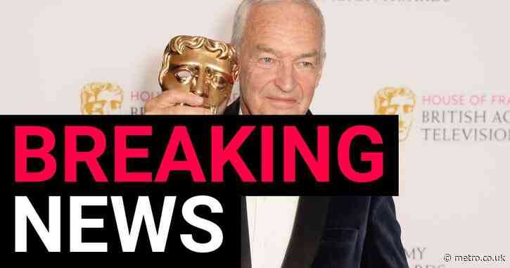 Former Channel 4 News presenter Jon Snow reveals Alzheimer’s diagnosis