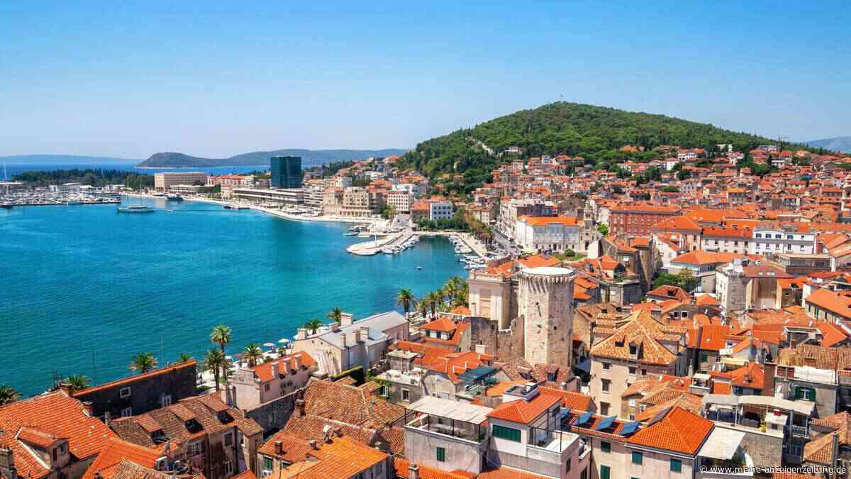 Nach zahlreichen Touristen-Eklats in Kroatien: Zwei Städte und sogar ganze Insel planen neues Verbot