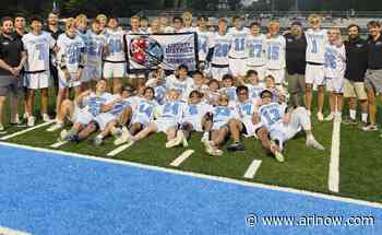 Yorktown boys head to state lacrosse tournament after strong season