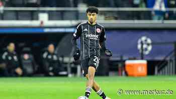 Eintracht-Star Nathaniel Brown lüftet Herkunft seines Spitznamens „Nene“