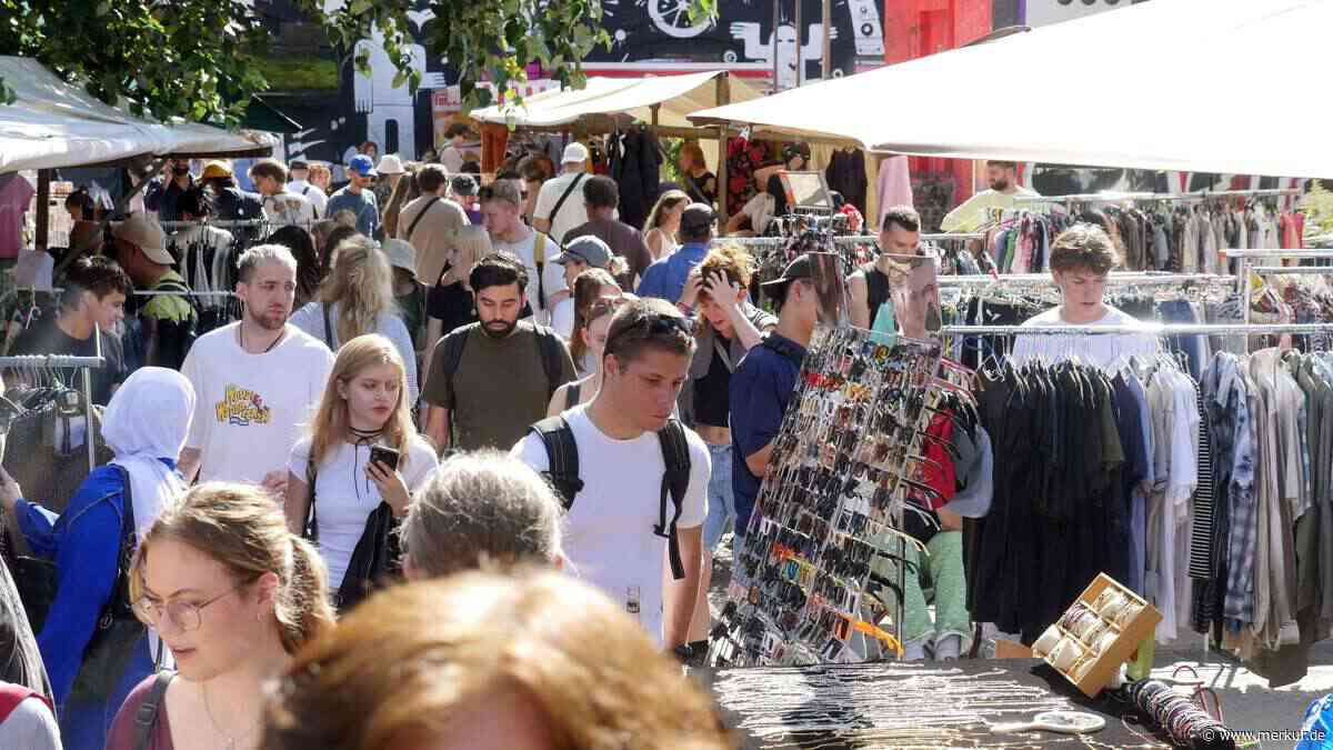 Flohmarkt in Bayern mit „über 300 Ständen“ findet schon am Wochenende statt