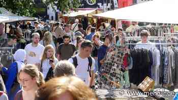 Flohmarkt in Bayern mit „über 300 Ständen“ findet schon am Wochenende statt