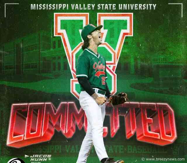 Former Whippet signs to play baseball at MS Valley State