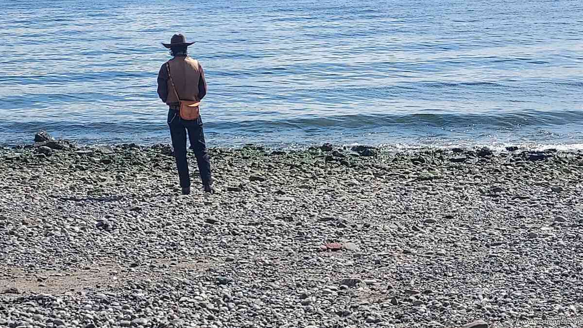 Slog AM: The Waterfront Parks are Open, Washington Democrats Support War in Lebanon, and Pacific Northwest Journalists Call for Advertisers to Boycott Their Papers