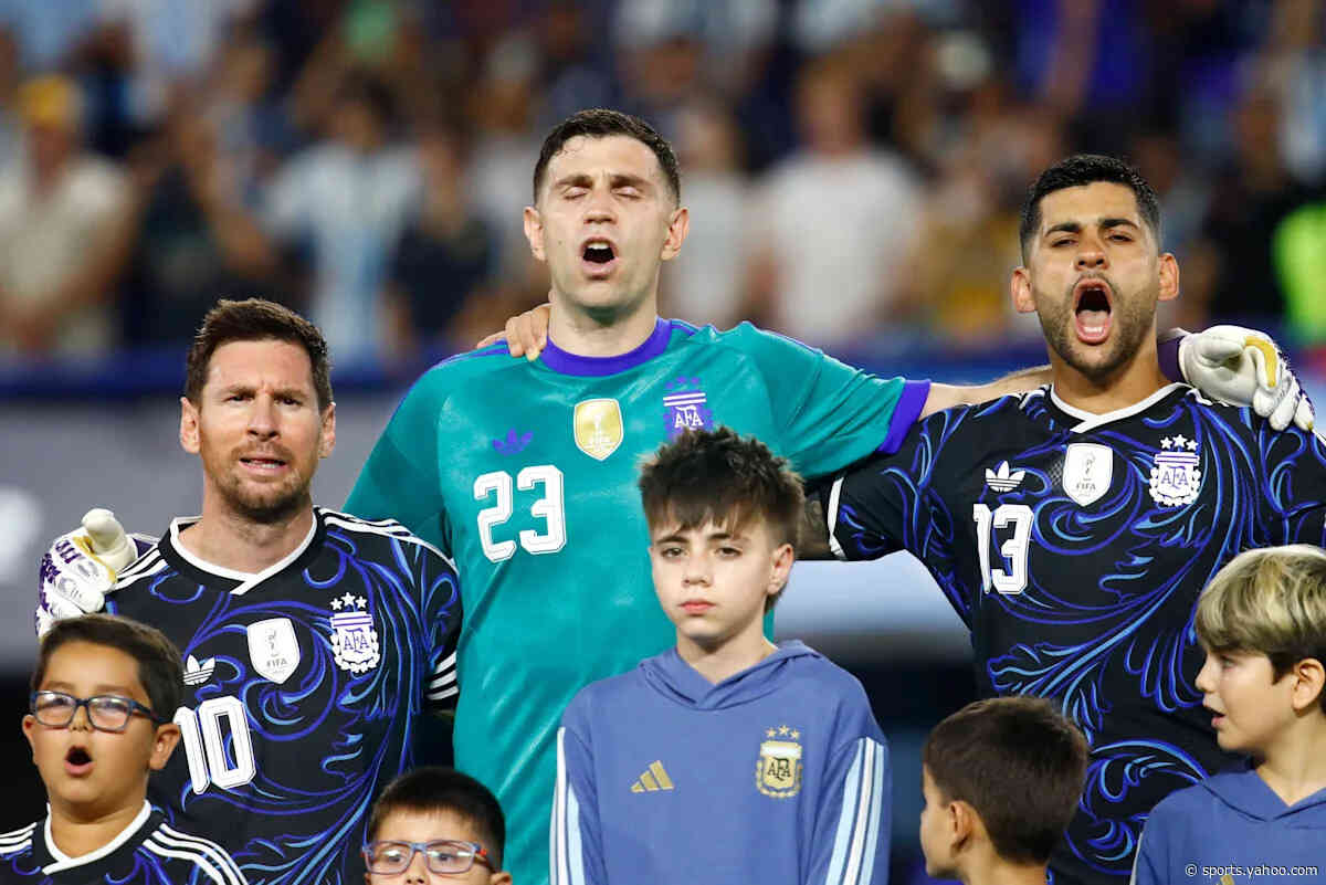 Argentina Football Team 2026 World Cup Preview: Can Messi Script The Ultimate Fairytale Ending?