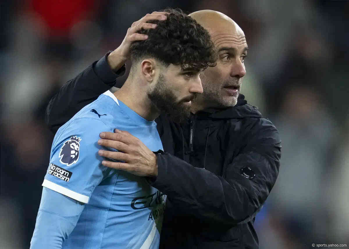 Revealed: Why Josko Gvardiol wants to leave Manchester City