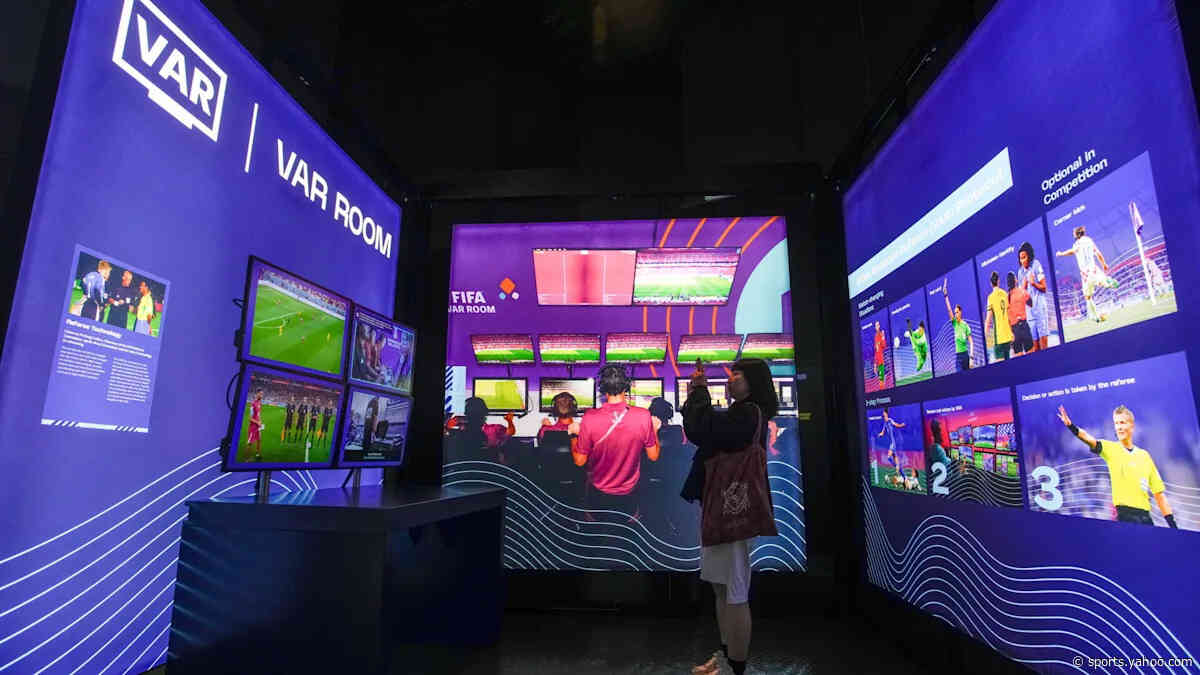 Rule changes confirmed for 2026 World Cup as IFAB alters VAR, cracks down on subs and 'timeouts'