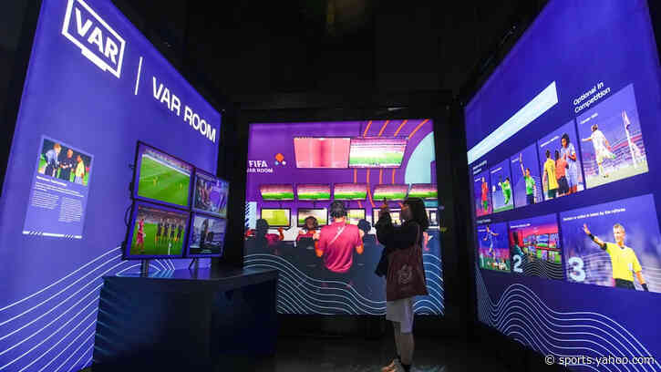 Rule changes confirmed for 2026 World Cup as IFAB alters VAR, cracks down on subs and 'timeouts'