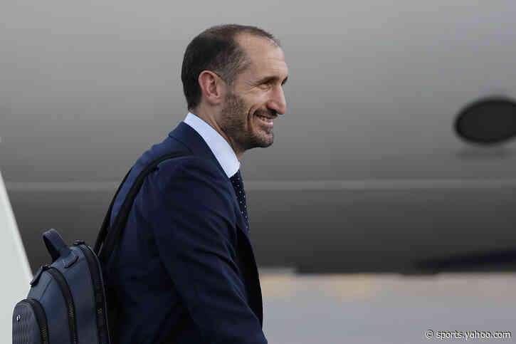 Chiellini: ‘Three World Cup absences are wounds I still carry – Italy has hit its lowest point’