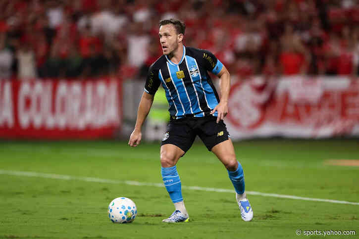 Inside Grêmio's deal to keep Arthur