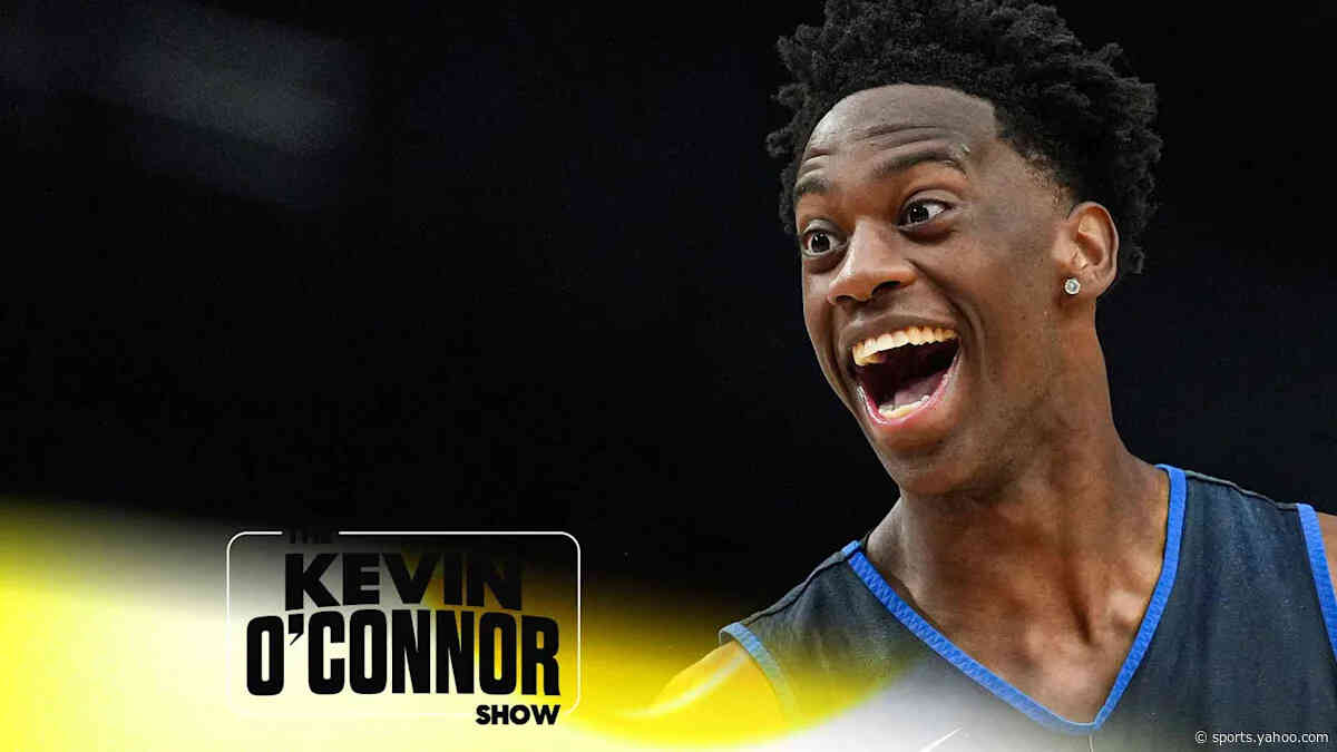 Crazy summer ahead with Tim Bontemps, Lakers talk with James Worthy, future of the draft with Evan Wasch + KOC’s latest first round mock