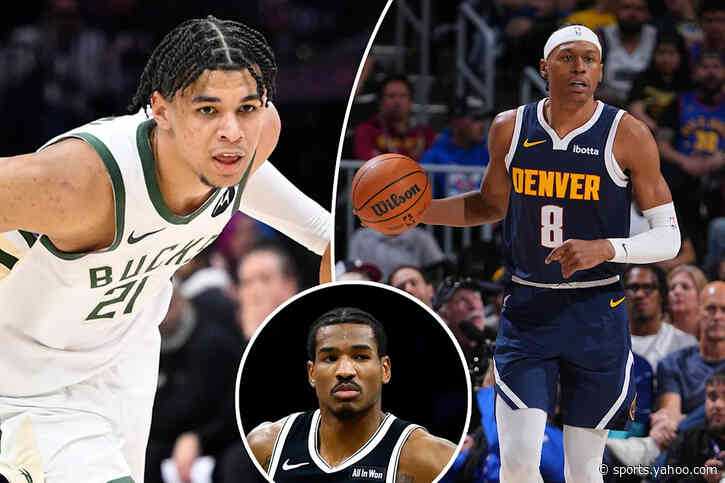 Best restricted free agents Lakers should target — including ex-UCLA star Peyton Watson