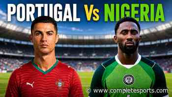 Match Preview; Portugal Vs Nigeria