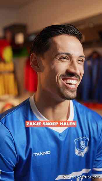 Zakje snoep voor 50 cent? 😋 #NothingLikeOranje #VierHetVoetbal #HetNationaleVoetbalweekend