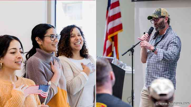 Teacher says bestselling author Jack Carr inspired students to embrace patriotism amid values debate