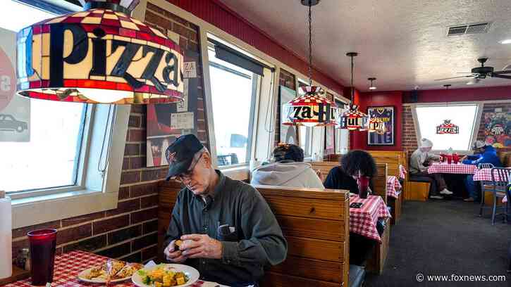 Pizza Hut revives a beloved slice of nostalgia with vintage-inspired makeovers