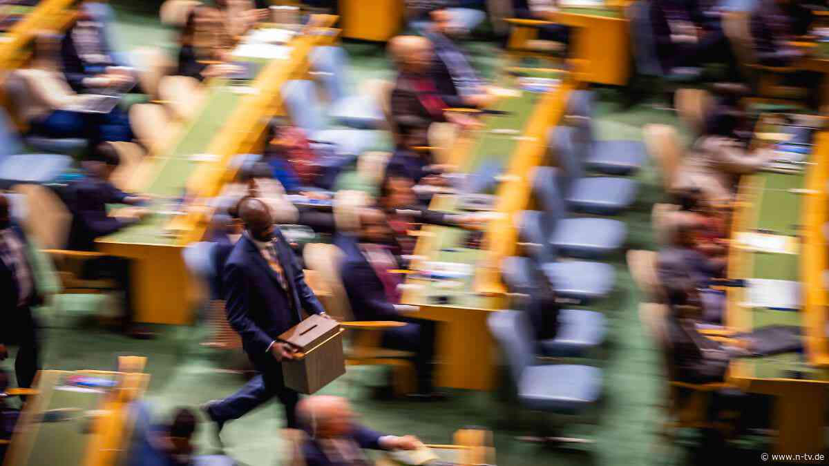 Nach Deutschlands UN-Desaster: Teheran lässt lange gehegten Groll gegenüber Berlin raus