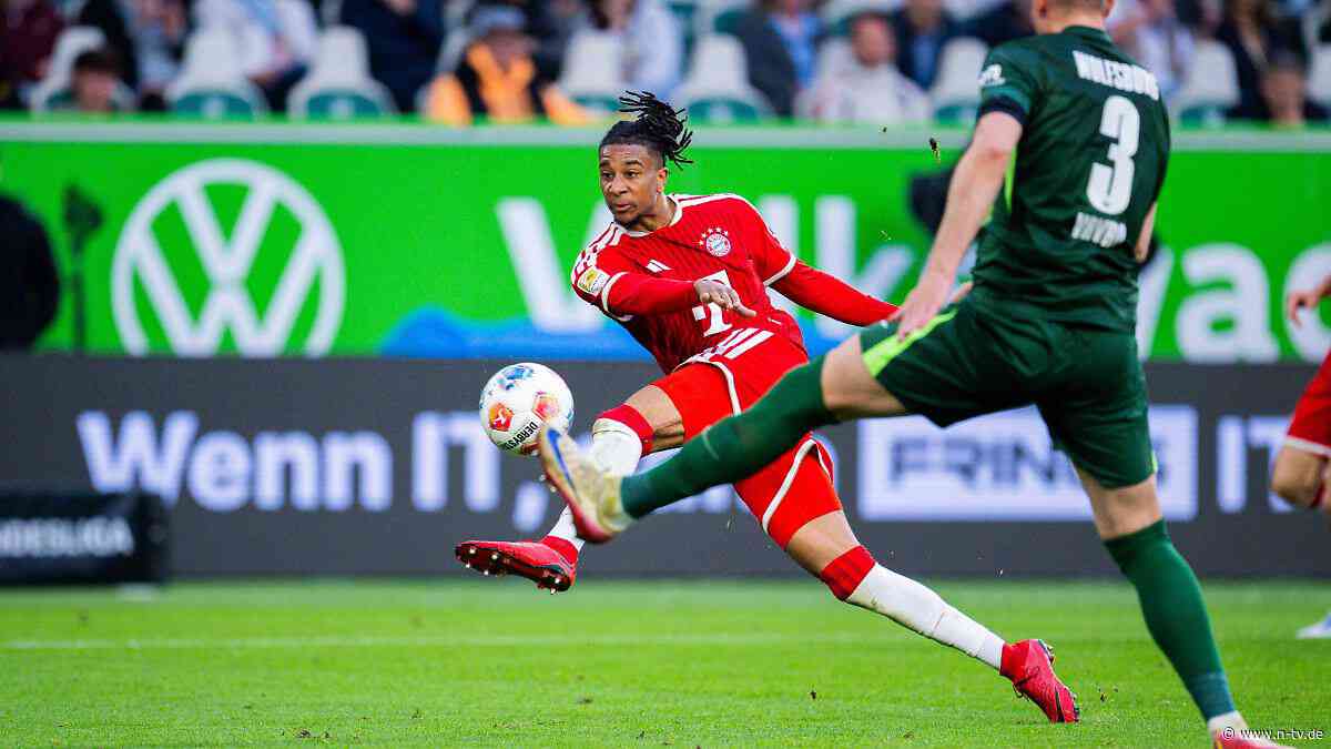 Pérez will Olise holen: Bericht: Bayern-Star ist Hauptfigur im Real-Wahlkampf