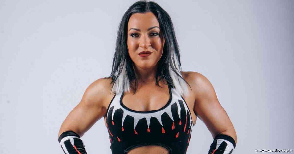 Lady Frost Explains Why A Wrestling Contract Doesn’t Guarantee Validation