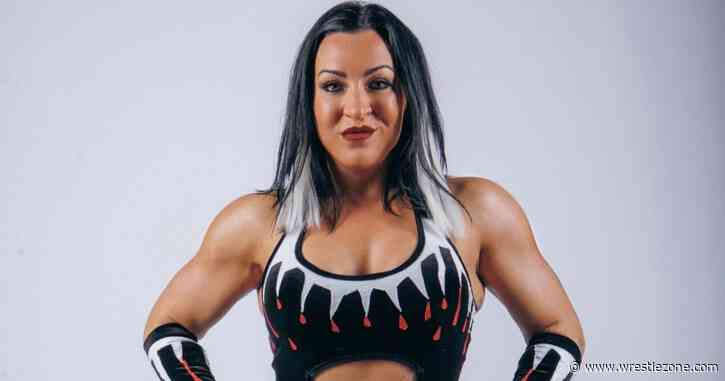 Lady Frost Explains Why A Wrestling Contract Doesn’t Guarantee Validation
