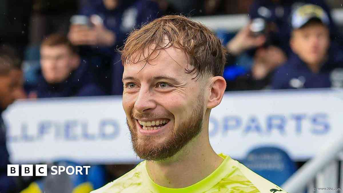 Hazard 'over the moon' at joining Wycombe
