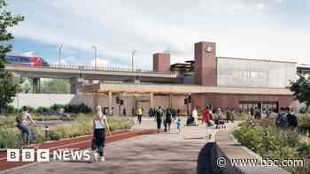 Funding confirmed for new railway station entrance