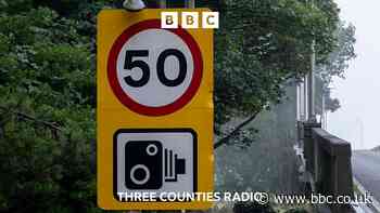 Milton Keynes grid roads face speed cuts