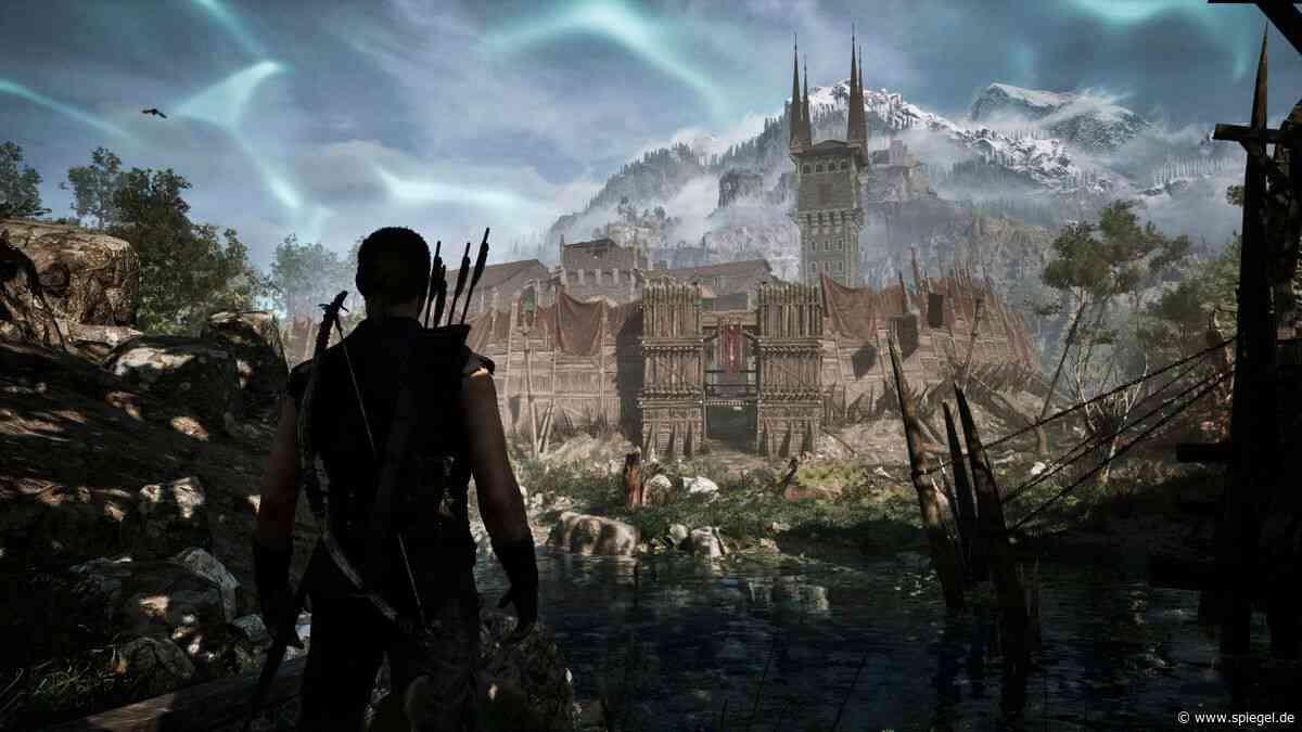 »Gothic«-Remake im Test: Was taugt die Neuauflage des Rollenspielklassikers?