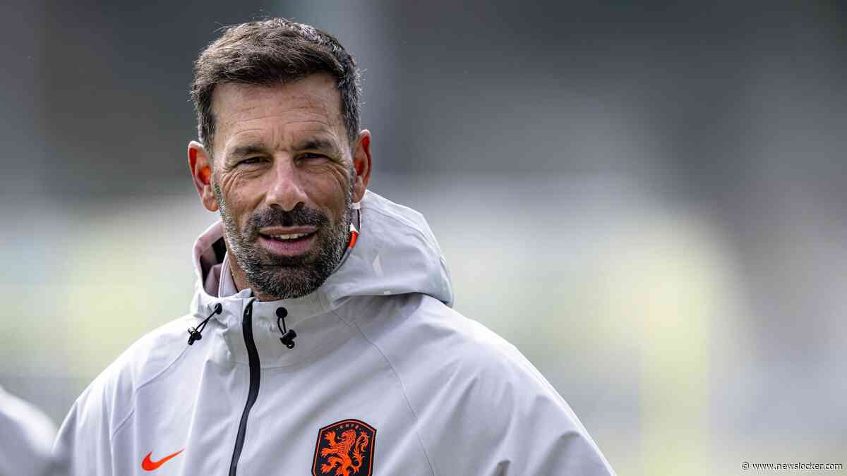 Ruud van Nistelrooy niet op trainingsveld bij Oranje: assistent van Ronald Koeman sluit vanwege privé-omstandigheden pas later aan