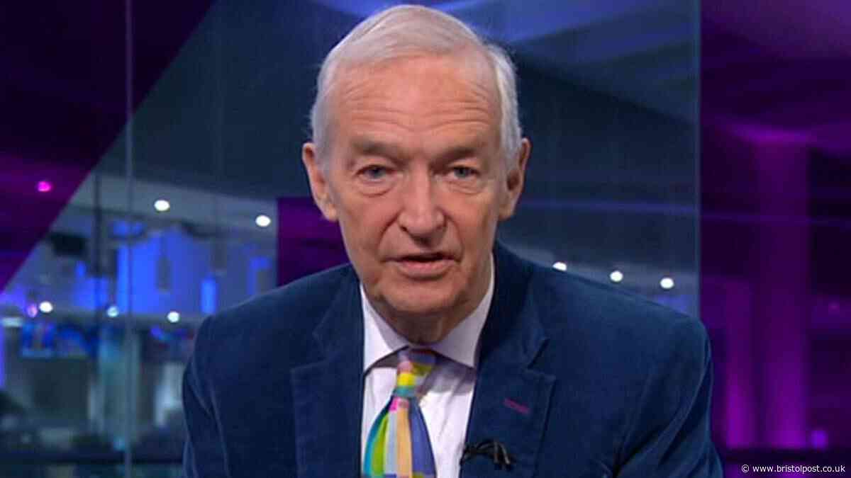 Channel 4 newsreader Jon Snow, 79, shares Alzheimer's diagnosis