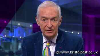 Channel 4 newsreader Jon Snow, 79, shares Alzheimer's diagnosis