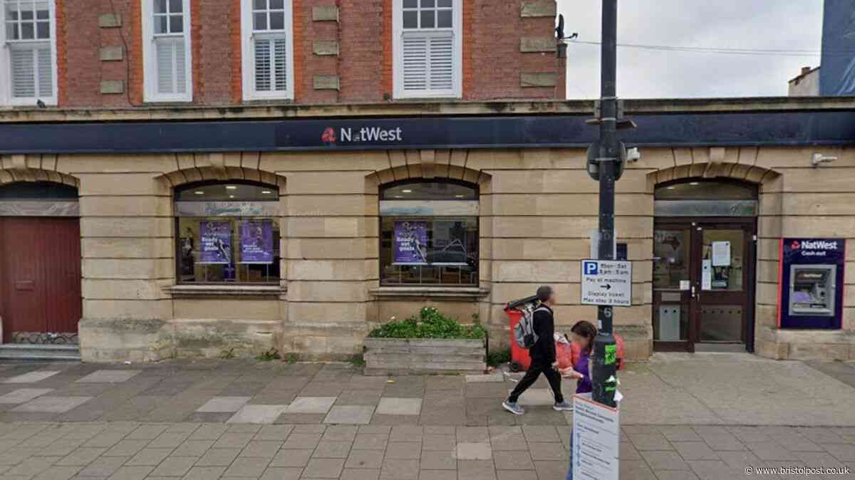 One of the last remaining banks in South Bristol to close