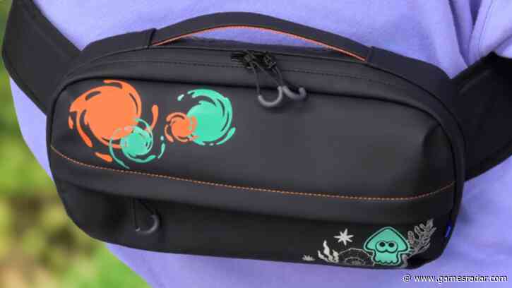 Holy Hori - a new set of Splatoon Raiders accessories has been unveiled and I want to splash cash on the lot