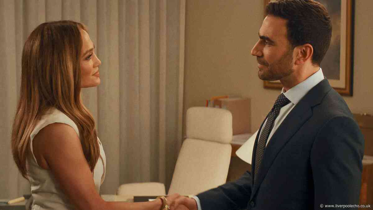 'Delightful' Netflix rom-com with A-list stars drops just in time for weekend movie night